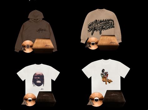 travis scott merch official site.